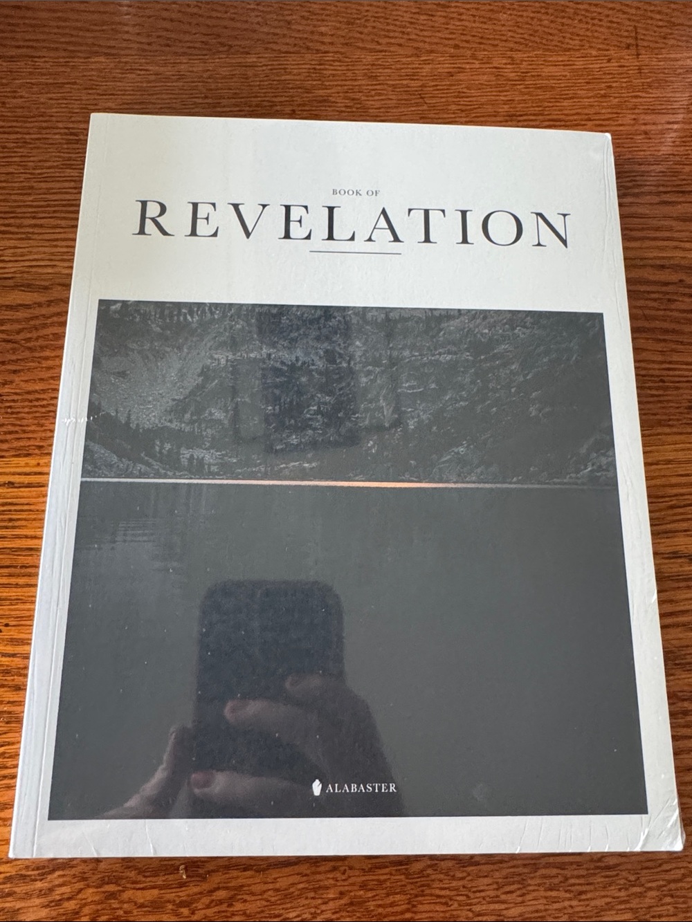 Alabaster Book of Revelation Book